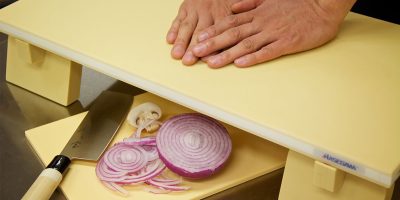 Hasegawa Synthetic Cutting Board 600x300x20mm - Image 2