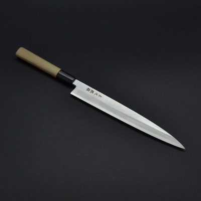 Hokiyama Sakon Ginga Yanagiba 240mm