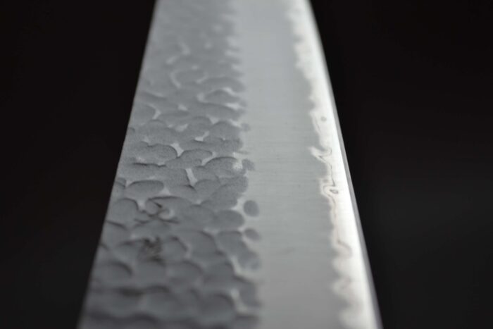 Hokiyama Tosaichi Shadow Kiritsuke 240mm - Image 6