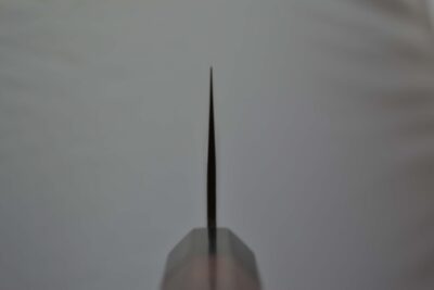 Hokiyama Tosaichi Shadow Nakiri 165mm - Image 9