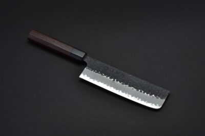 Hokiyama Tosaichi Shadow Nakiri 165mm - Image 8