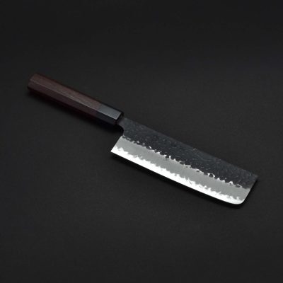 Hokiyama Tosaichi Shadow Nakiri 165mm