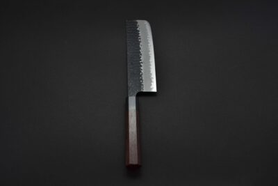 Hokiyama Tosaichi Shadow Nakiri 165mm - Image 4