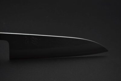 Hatsukokoro SKD Nashiji Santoku 170mm - Image 4