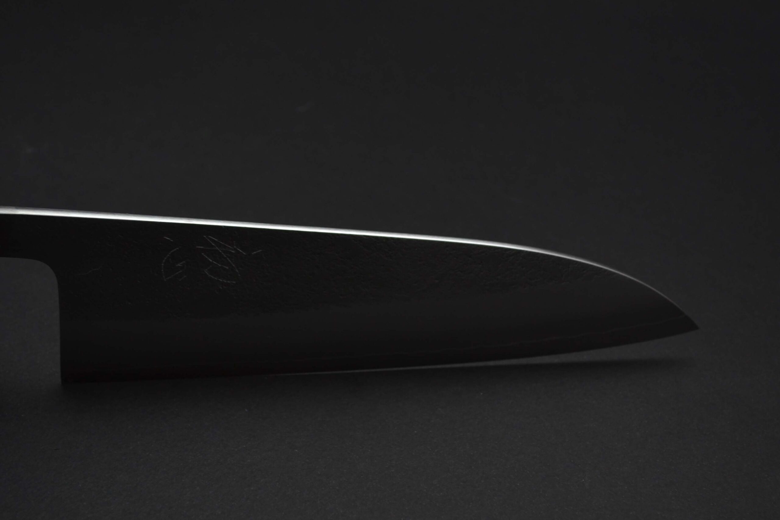 Hatsukokoro SKD Nashiji Santoku 170mm – The Sharp Cook