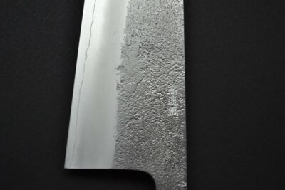 Hatsukokoro SKD Nashiji Santoku 170mm - Image 2