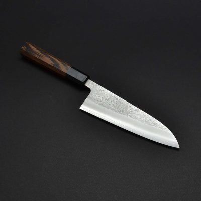 Hatsukokoro SKD Nashiji Santoku 170mm