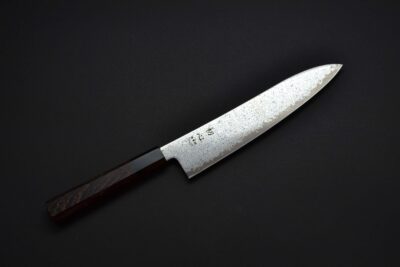 Hatsukokoro Sunaarashi Gyuto 210 mm - Image 8