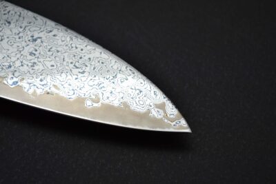 Hatsukokoro Sunaarashi Gyuto 210 mm - Image 6
