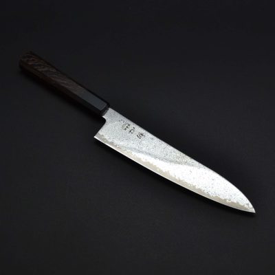 Hatsukokoro Sunaarashi Gyuto 210 mm