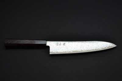 Hatsukokoro Sunaarashi Gyuto 210 mm - Image 9