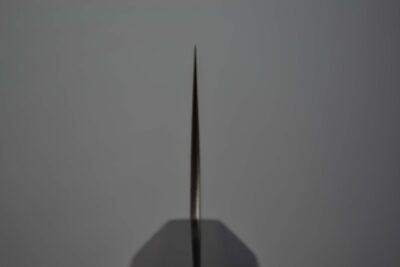 Nigara Anmon Kurozome Gyuto 210mm - Image 6