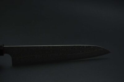 Nigara Anmon Kurozome Gyuto 240mm - Image 4