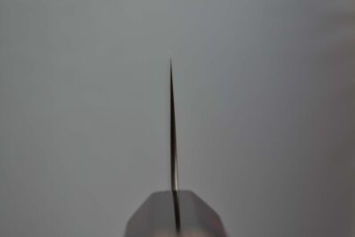 Nigara Anmon Kurozome Gyuto 240mm - Image 5
