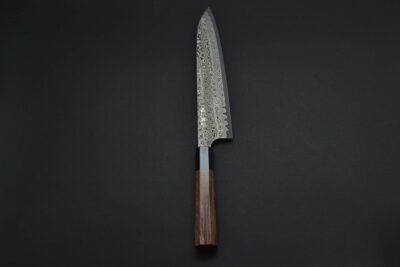 Nigara Anmon Kurozome Gyuto 240mm - Image 6