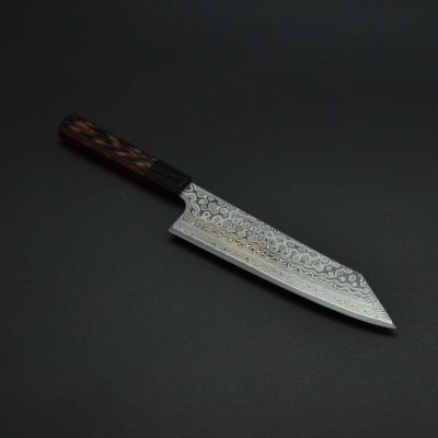 Nigara Anmon Kurozome Kiritsuke 210mm