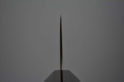Nigara Anmon Kurozome Kiritsuke 240mm - Image 6