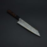 Nigara Anmon Kurozome Kiritsuke 240mm