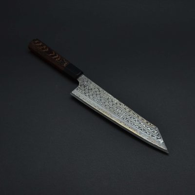 Nigara Anmon Kurozome Kiritsuke 240mm