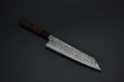 Nigara Anmon Kurozome Kiritsuke 240mm - Image 4