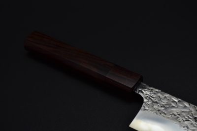 Kisuke Tsuchime ATS-34 Gyuto 210mm - Image 10