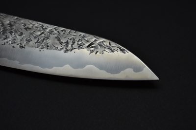 Kisuke Tsuchime ATS-34 Gyuto 240mm - Image 5