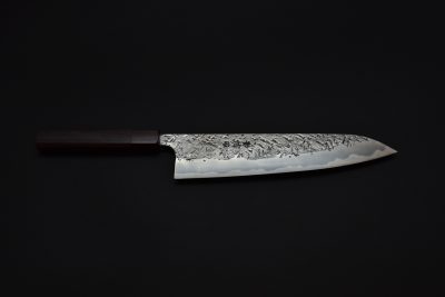 Kisuke Tsuchime ATS-34 Gyuto 240mm - Image 8