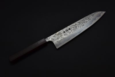 Kisuke Tsuchime ATS-34 Gyuto 240mm - Image 7