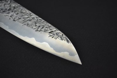 Kisuke Tsuchime ATS-34 Gyuto 240mm - Image 9