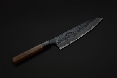 Kisuke Tsuchime Blue-2 Gyuto 210mm - Image 5
