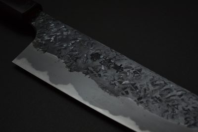 Kisuke Tsuchime Blue-2 Gyuto 210mm - Image 9