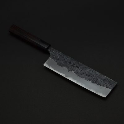 Kisuke Tsuchime Blue-1 Nakiri 165mm