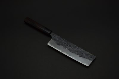 Kisuke Tsuchime Blue-1 Nakiri 165mm - Image 3