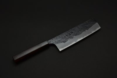 Kisuke Tsuchime Blue-1 Nakiri 165mm - Image 7