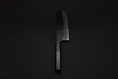Kisuke Tsuchime Blue-1 Nakiri 165mm - Image 6