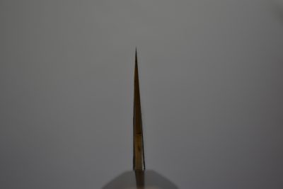 Kisuke Tsuchime Gyuto με επένδυση από ανοξείδωτο ατσάλι, 210 mm - Image 9