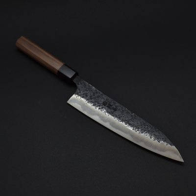 Kisuke Tsuchime Gyuto με επένδυση από ανοξείδωτο ατσάλι, 210 mm