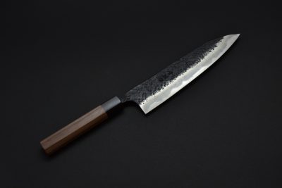 Kisuke Tsuchime Gyuto με επένδυση από ανοξείδωτο ατσάλι, 210 mm - Image 5