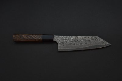 Nigara Hamono Anmon Bunka 170mm - Image 7