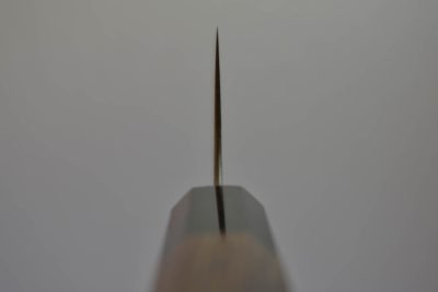 Nigara Hamono Anmon Bunka 170mm - Image 4