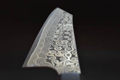Nigara Hamono Anmon Bunka 170mm - Image 3