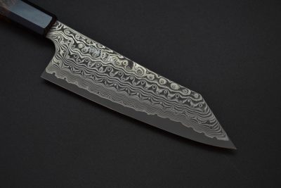 Nigara Hamono Anmon Bunka 170mm - Image 9