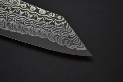Nigara Hamono Anmon Bunka 170mm - Image 8