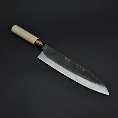 Yoshida Hamono Kurouchi Aogami-2 Guyto 240mm