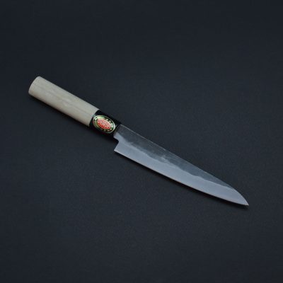 Yoshida Hamono Kurouchi Aogami-2 Petty 150mm