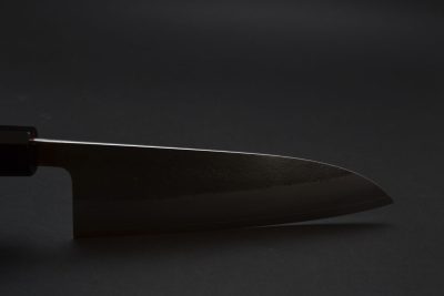 Yoshikane SKD Nashiji Santoku 165 mm - Image 8