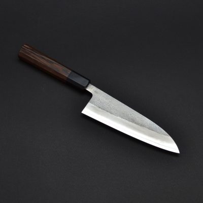 Yoshikane SKD Nashiji Santoku 165 mm