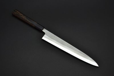Yoshikane SKD Nashiji Sujihiki 240mm - Image 6