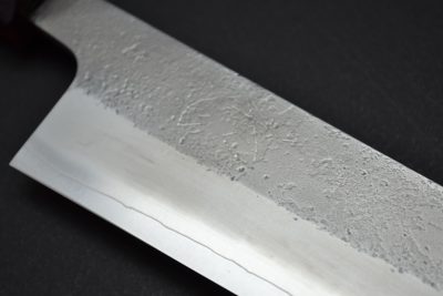 Yoshikane SKD Nashiji Sujihiki 240mm - Image 3