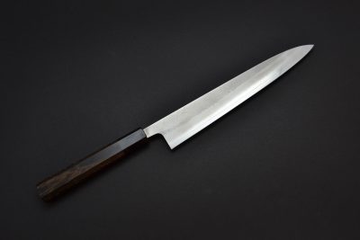 Yoshikane SKD Nashiji Sujihiki 240mm - Image 5
